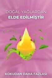 AURAN Baby Powder Kokulu Oto Kokusu,İp Askılı Araç Kokusu 8 ml.