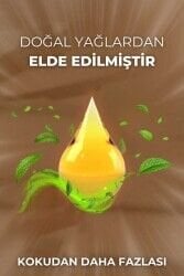 AURAN Woody Oto Kokusu İp Askılı Araç Kokusu Uzun Süre Kalıcı Odunsu Araba Kokusu 8 ml.