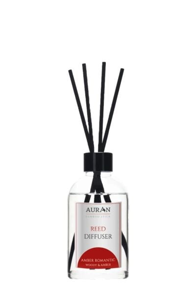 AURAN Amber Romantik Çubuklu Oda Kokusu 50 ml.