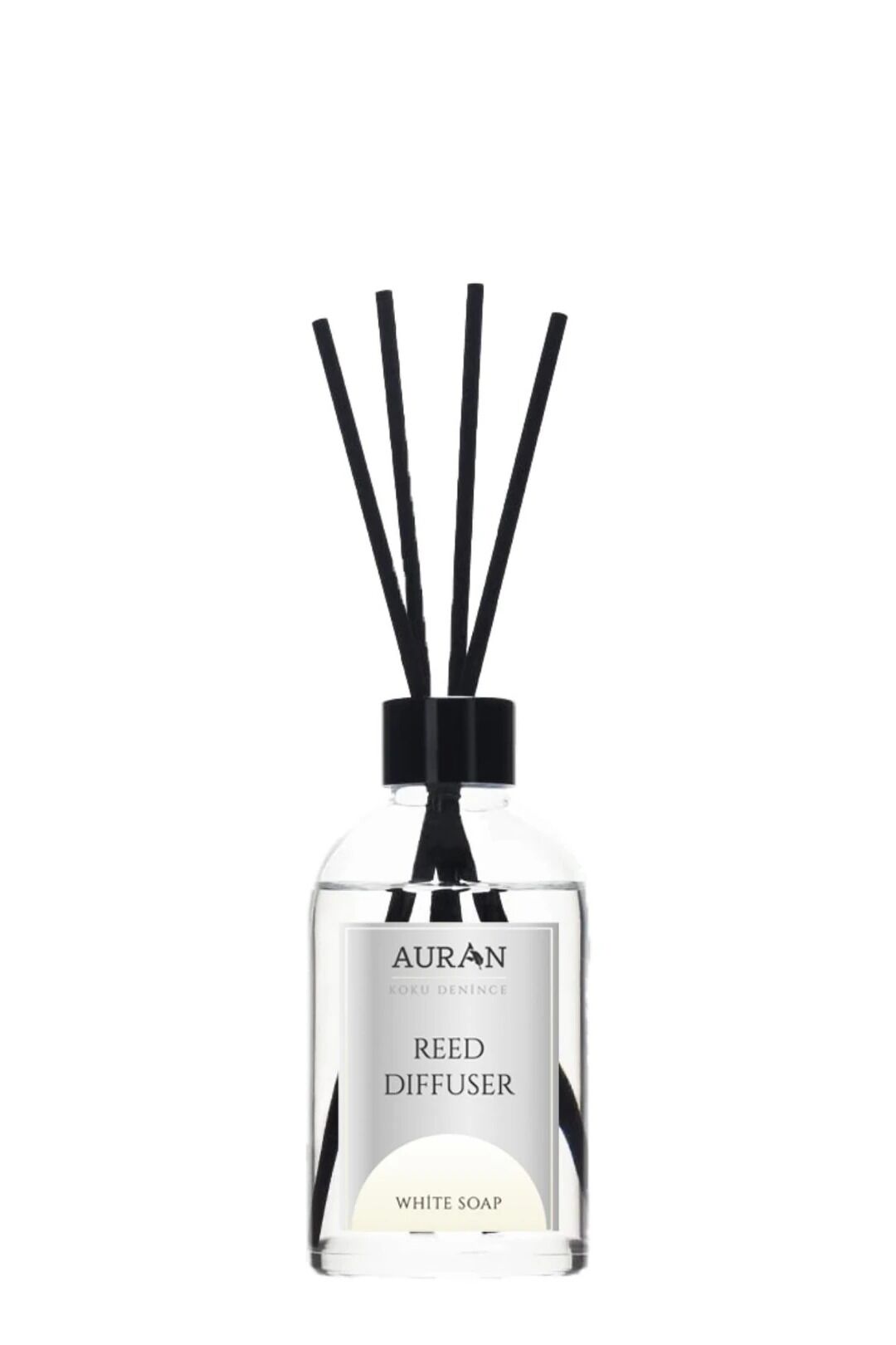 AURAN Beyaz Sabun Çubuklu Oda Kokusu 50 ML