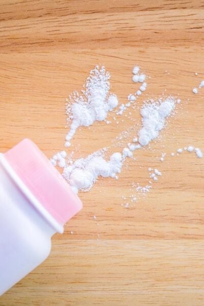 AURAN Bebek Pudrası Çubuklu Oda Kokusu 50 ML.