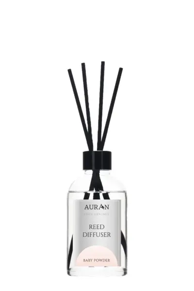 AURAN Bebek Pudrası Çubuklu Oda Kokusu 50 ML.