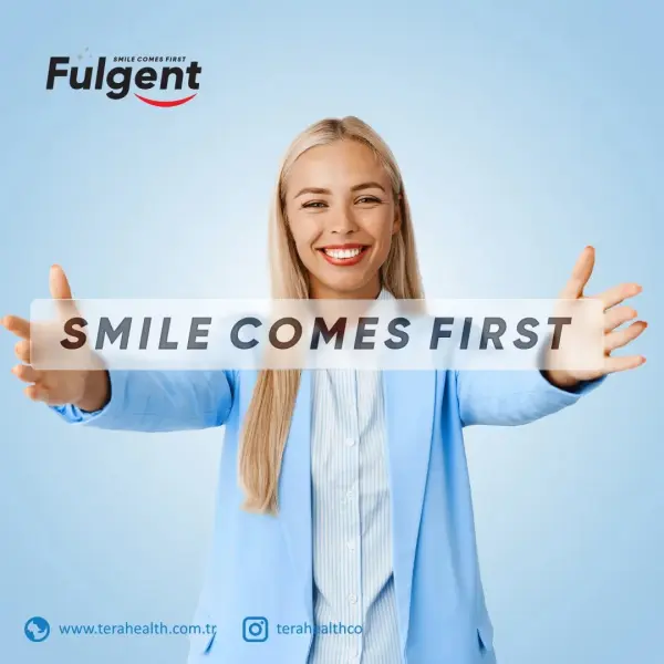 FULGENT GUM-CARE MOUTHWASH Zinc Günlük Ağız Bakım Suyu ! 500 ML KİŞİSEL BAKIM