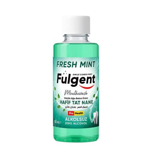 FULGENT FRESH MINT MOUTHWASH 100 ML...
