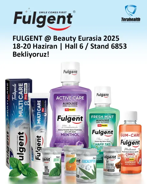 FULGENT ACTIVE CARE MOUTHWASH 100 ML
