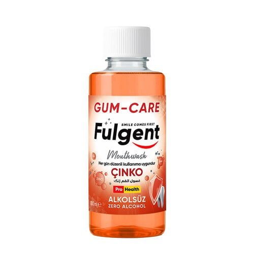 FULGENT GUM-CARE MOUTHWASH 100 ML