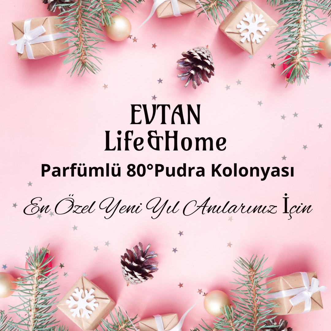 EVTAN Life&Home Etkili <br/> Kalıcı Kokular