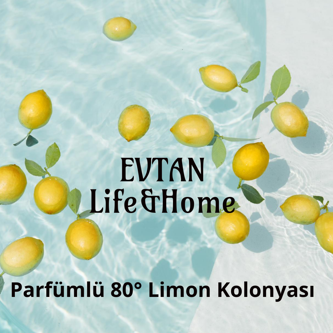 EVTAN Life&Home Etkili<br/> Kalıcı Kokular